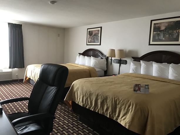 Imagen de la habitación del Hotel Quality Inn and Suites Middletown - Franklin. Foto 12