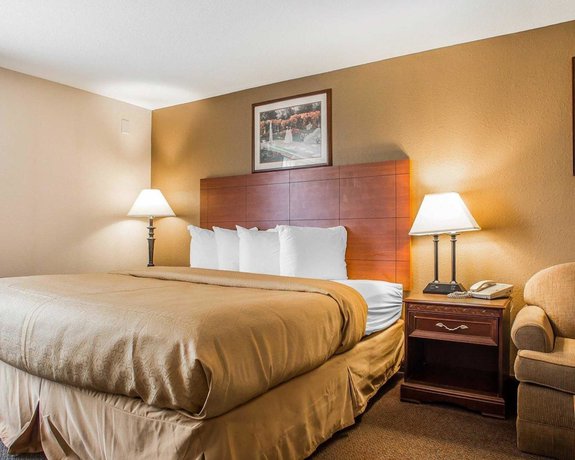 Imagen de la habitación del Hotel Quality Inn and Suites Middletown - Franklin. Foto 13