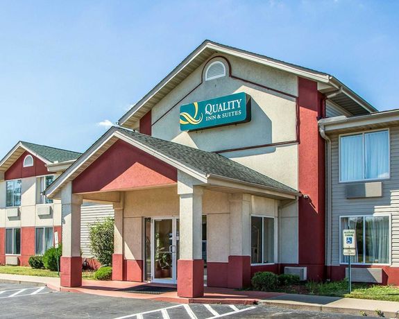 Imagen general del Hotel Quality Inn and Suites Middletown - Franklin. Foto 1