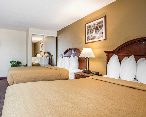 Imagen de la habitación del Hotel Quality Inn and Suites Middletown - Franklin. Foto 14