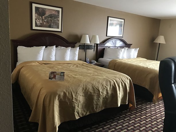 Imagen de la habitación del Hotel Quality Inn and Suites Middletown - Franklin. Foto 15