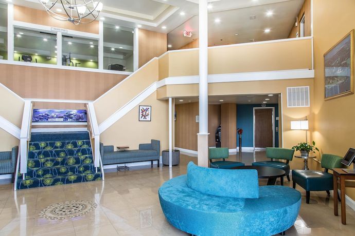 Imagen de los interiores del Hotel Quality Inn and Suites Middletown - Newport. Foto 17