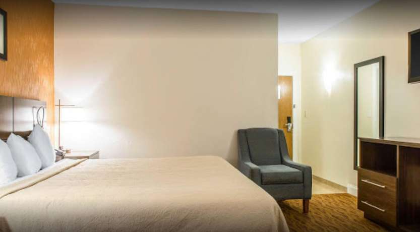 Imagen de la habitación del Hotel Quality Inn and Suites Middletown - Newport. Foto 2
