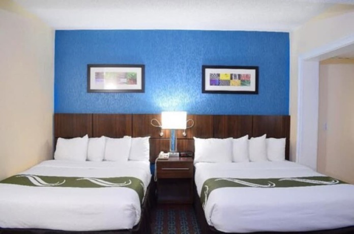 Imagen de la habitación del Hotel Quality Inn and Suites Middletown - Newport. Foto 3