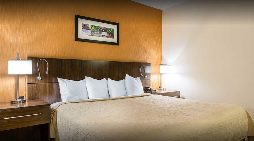 Imagen de la habitación del Hotel Quality Inn and Suites Middletown - Newport. Foto 4