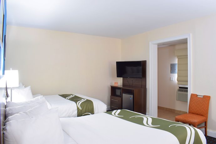 Imagen de la habitación del Hotel Quality Inn and Suites Middletown - Newport. Foto 6