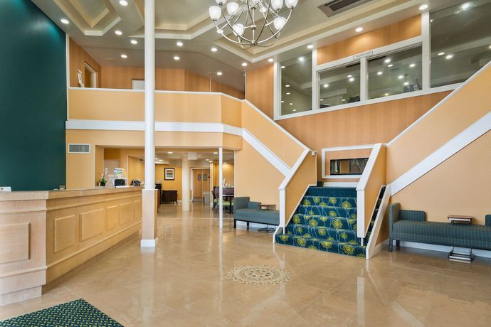 Imagen de los interiores del Hotel Quality Inn and Suites Middletown - Newport. Foto 19