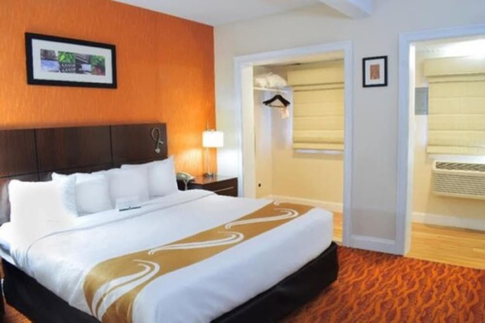 Imagen de la habitación del Hotel Quality Inn and Suites Middletown - Newport. Foto 9
