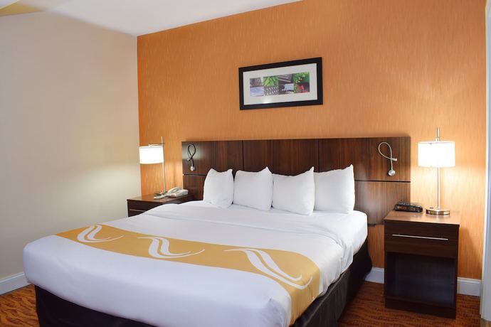 Imagen de la habitación del Hotel Quality Inn and Suites Middletown - Newport. Foto 10