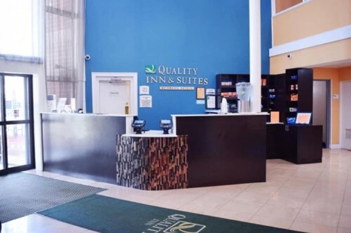 Imagen de los interiores del Hotel Quality Inn and Suites Middletown - Newport. Foto 20