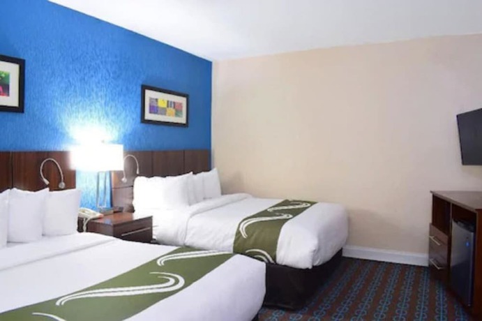 Imagen de la habitación del Hotel Quality Inn and Suites Middletown - Newport. Foto 11