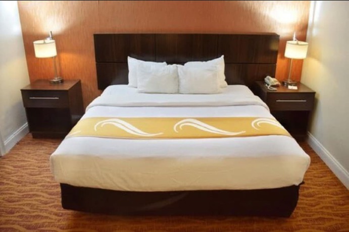 Imagen de la habitación del Hotel Quality Inn and Suites Middletown - Newport. Foto 12