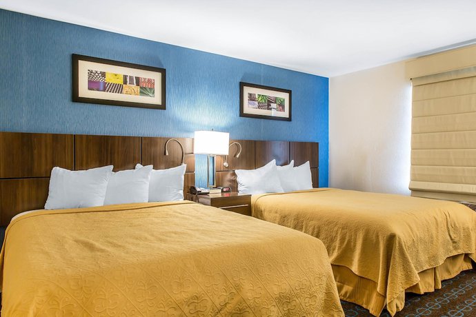 Imagen de la habitación del Hotel Quality Inn and Suites Middletown - Newport. Foto 14