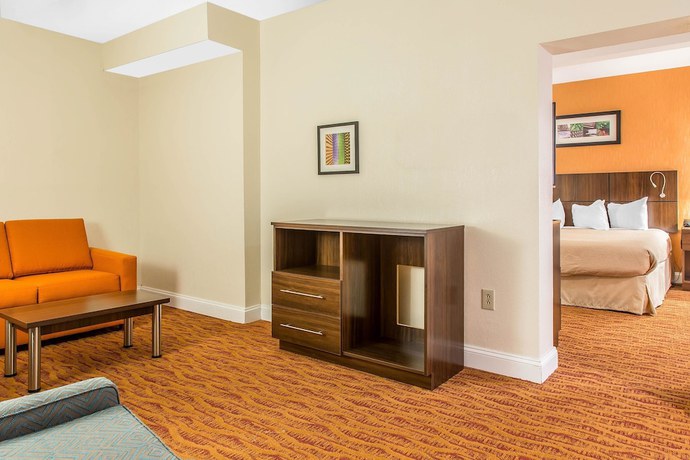 Imagen de la habitación del Hotel Quality Inn and Suites Middletown - Newport. Foto 15