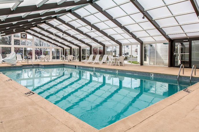 Imagen general del Hotel Quality Inn and Suites Middletown - Newport. Foto 1
