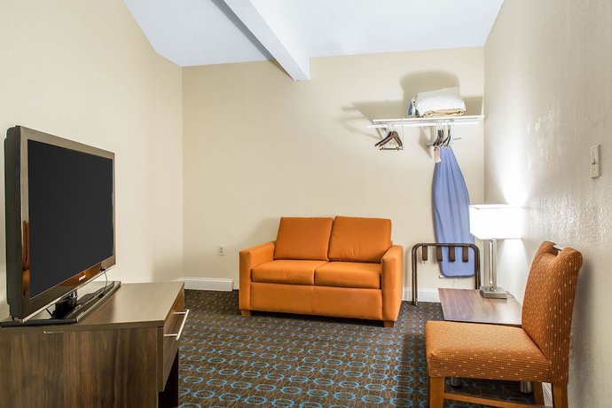Imagen de la habitación del Hotel Quality Inn and Suites Middletown - Newport. Foto 16