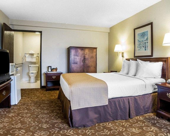 Imagen de la habitación del Hotel Quality Inn and Suites Minden. Foto 9