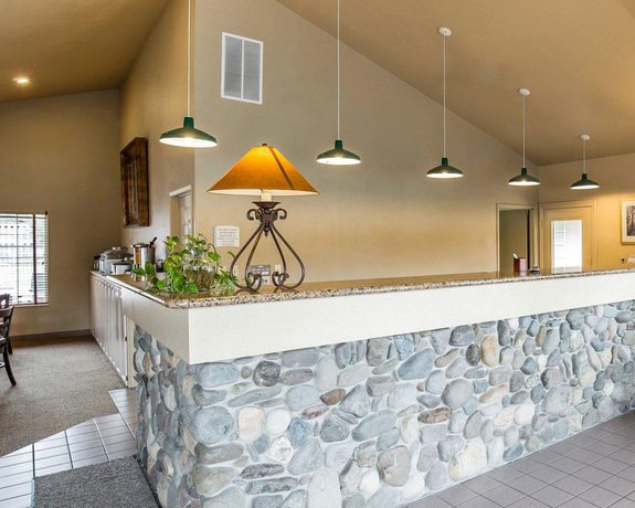 Imagen de los interiores del Hotel Quality Inn and Suites Minden. Foto 19