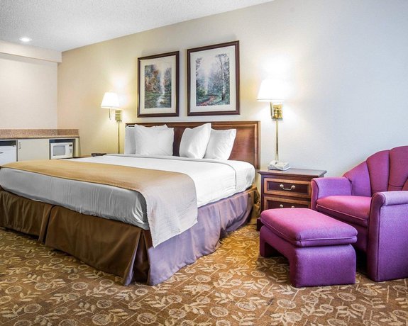 Imagen de la habitación del Hotel Quality Inn and Suites Minden. Foto 12