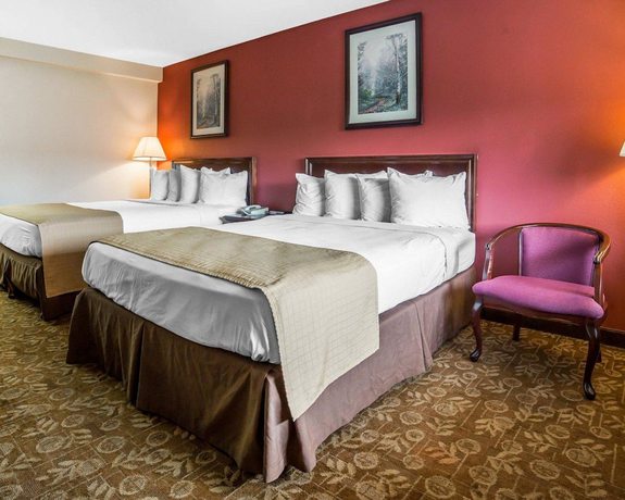 Imagen de la habitación del Hotel Quality Inn and Suites Minden. Foto 17