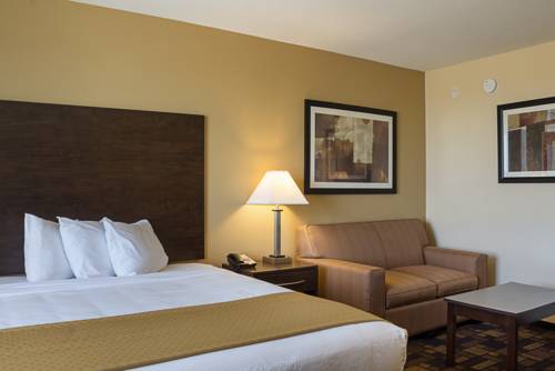 Imagen de la habitación del Hotel Quality Inn and Suites, Minot. Foto 2