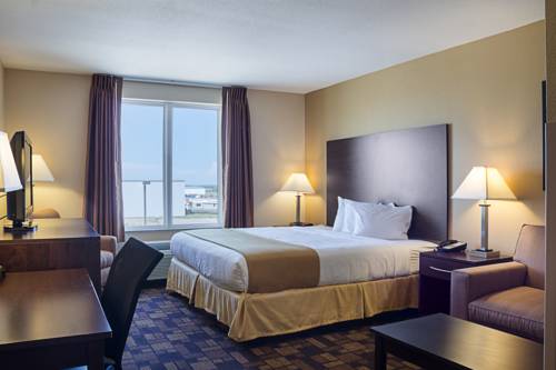 Imagen de la habitación del Hotel Quality Inn and Suites, Minot. Foto 3