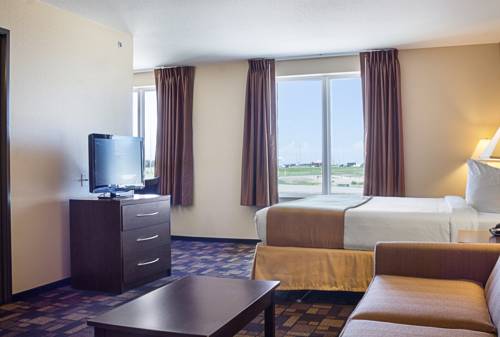 Imagen de la habitación del Hotel Quality Inn and Suites, Minot. Foto 4