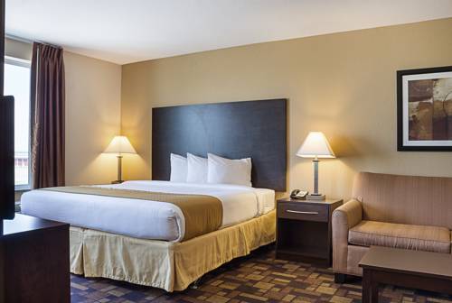 Imagen de la habitación del Hotel Quality Inn and Suites, Minot. Foto 5