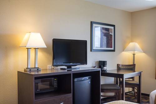 Imagen de la habitación del Hotel Quality Inn and Suites, Minot. Foto 7