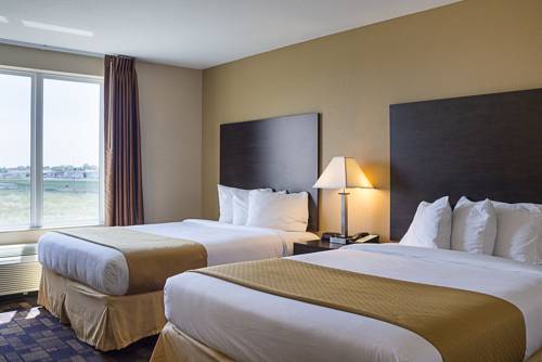 Imagen de la habitación del Hotel Quality Inn and Suites, Minot. Foto 8