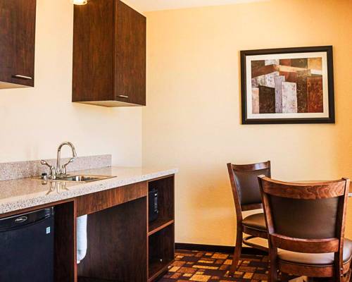 Imagen de la habitación del Hotel Quality Inn and Suites, Minot. Foto 9