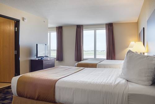 Imagen de la habitación del Hotel Quality Inn and Suites, Minot. Foto 11