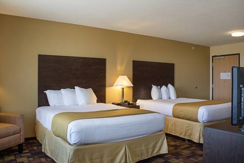 Imagen de la habitación del Hotel Quality Inn and Suites, Minot. Foto 12