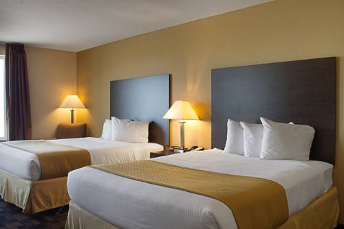 Imagen de la habitación del Hotel Quality Inn and Suites, Minot. Foto 13