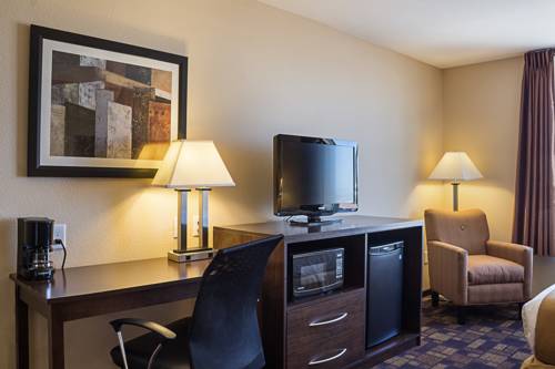 Imagen de la habitación del Hotel Quality Inn and Suites, Minot. Foto 16