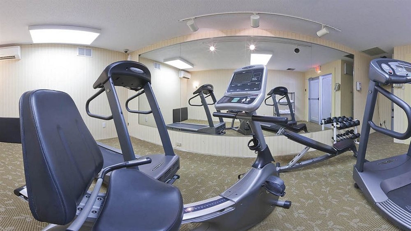 Imagen de los interiores del Hotel Quality Inn and Suites, Mississauga. Foto 9