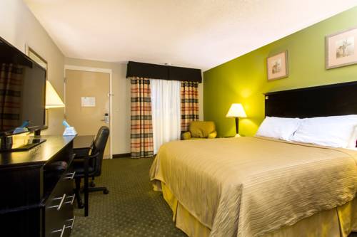 Imagen de la habitación del Hotel Quality Inn and Suites Moline - Quad Cities. Foto 3
