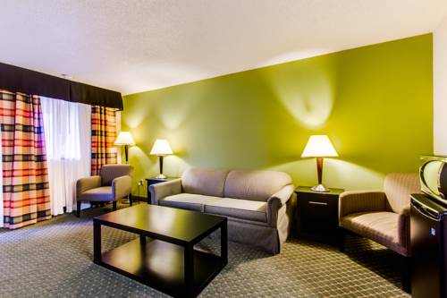 Imagen de la habitación del Hotel Quality Inn and Suites Moline - Quad Cities. Foto 4