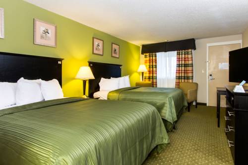 Imagen de la habitación del Hotel Quality Inn and Suites Moline - Quad Cities. Foto 5