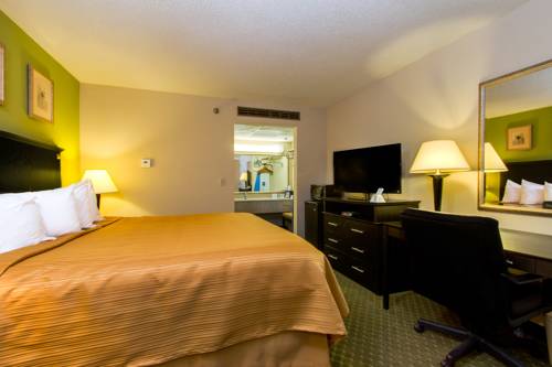 Imagen de la habitación del Hotel Quality Inn and Suites Moline - Quad Cities. Foto 6