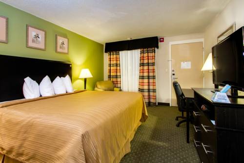 Imagen general del Hotel Quality Inn and Suites Moline - Quad Cities. Foto 1