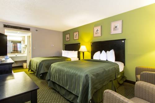 Imagen de la habitación del Hotel Quality Inn and Suites Moline - Quad Cities. Foto 8