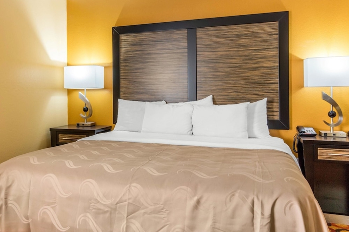 Imagen de la habitación del Hotel Quality Inn and Suites Montgomery East Carmichael Rd. Foto 2