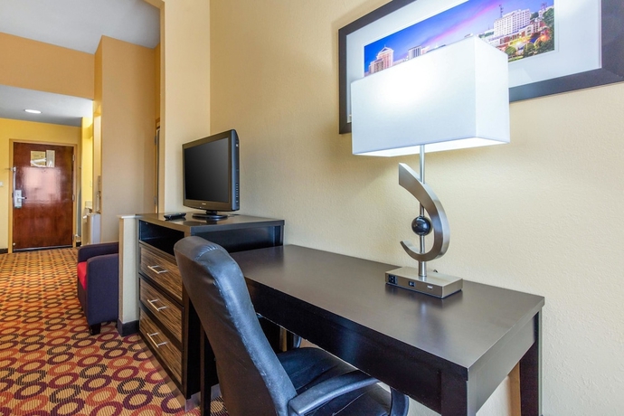 Imagen de la habitación del Hotel Quality Inn and Suites Montgomery East Carmichael Rd. Foto 3
