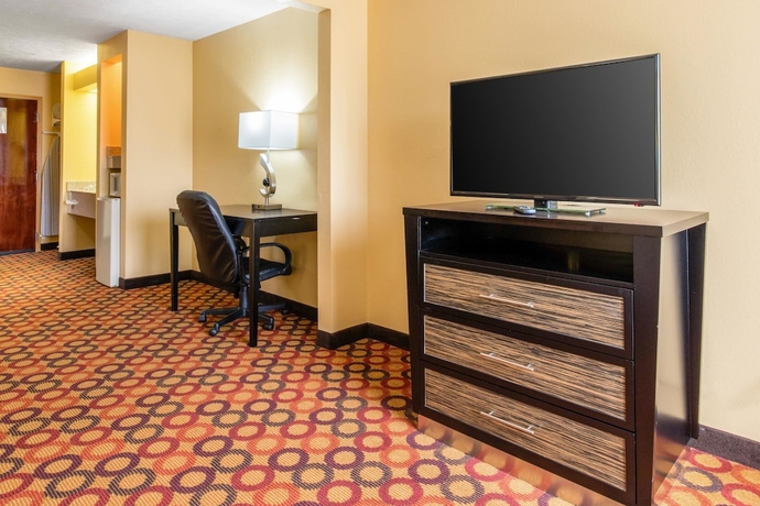 Imagen de la habitación del Hotel Quality Inn and Suites Montgomery East Carmichael Rd. Foto 4