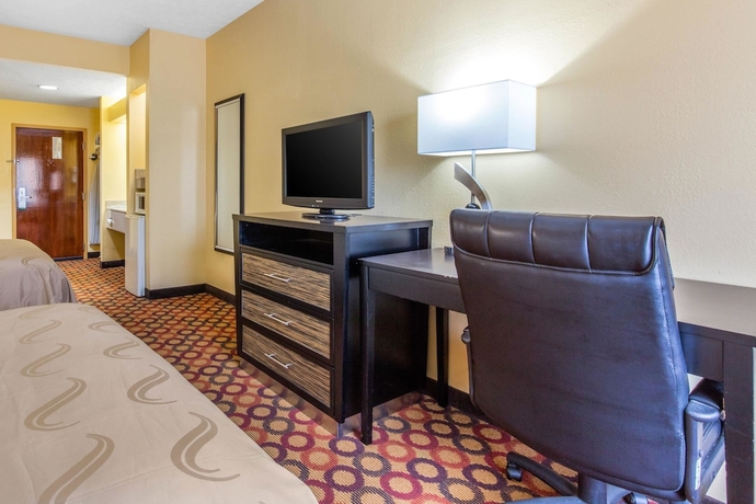 Imagen de la habitación del Hotel Quality Inn and Suites Montgomery East Carmichael Rd. Foto 5