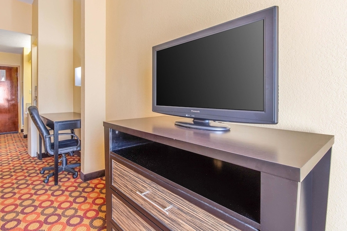 Imagen de la habitación del Hotel Quality Inn and Suites Montgomery East Carmichael Rd. Foto 6
