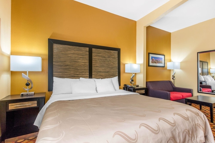 Imagen de la habitación del Hotel Quality Inn and Suites Montgomery East Carmichael Rd. Foto 7