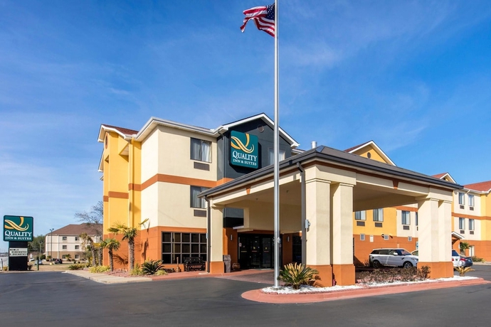 Imagen general del Hotel Quality Inn and Suites Montgomery East Carmichael Rd. Foto 1