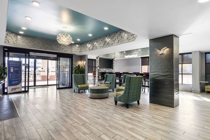 Imagen de los interiores del Hotel Quality Inn and Suites Montgomery East Carmichael Rd. Foto 17